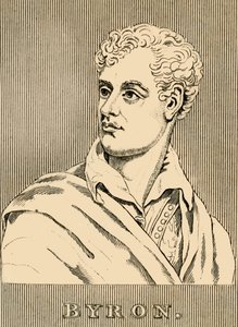 Byron, 1788-1824, 1830 door Unbekannt