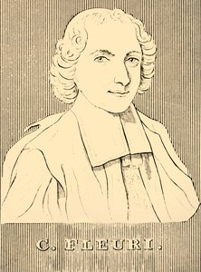 C. Fleuri, 1640-1723, 1830 door Unbekannt