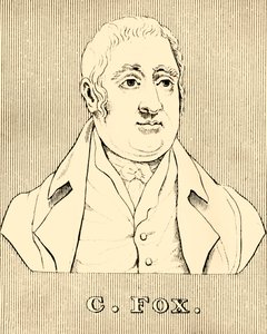 C. Fox, 1749-1806, 1830 door Unbekannt