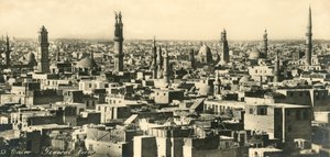 Caïro - Algemeen uitzicht, ca. 1918-ca. 1939