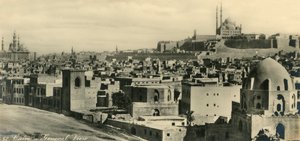 Caïro - Algemeen uitzicht, ca. 1918-ca. 1939
