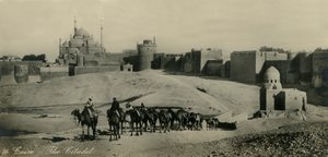 Caïro - De Citadel, c1918-c1939