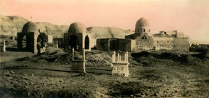 Caïro: De Khalifa-graven, ca. 1918-ca. 1939