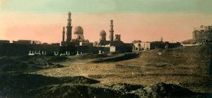 Caïro: De graven van de Mamelukken, circa 1918-circa 1939