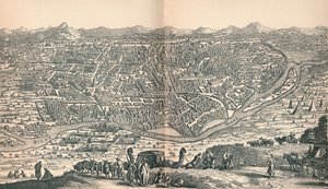 Caïro, c1670, 1903