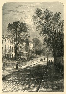 Camberwell Grove, ca. 1878