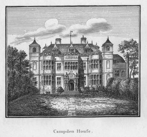 Campden House, ca. 1792