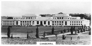 Canberra, Australië, 1928
