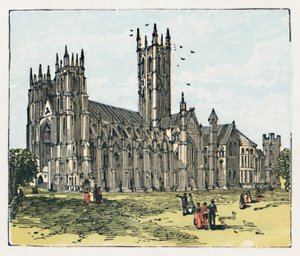 Canterbury, ca. 1910