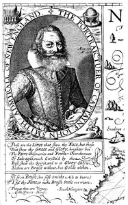 Kapitein John Smith, Virginia kolonist, 1624, 1893