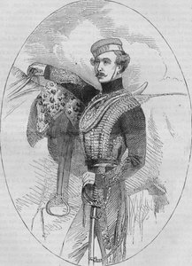 Kapitein Nolan, ca. 1880