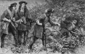 Verovering van Monmouth, 6 juli 1685