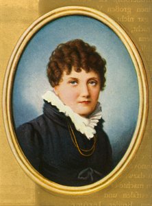 Caroline Bonaparte, 1933 door Unbekannt