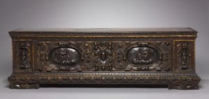 Cassone, midden 1500