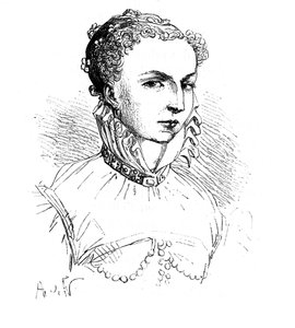 Catherine de Medici, Koningin van Frankrijk, 1519-1589