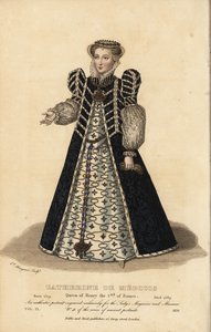 Catherine de