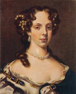 Catharina van Braganza, 1935