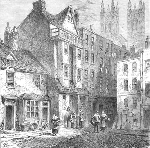 Caxtons House, Westminster door Unbekannt
