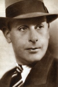 Cedric Hardwicke, Engelse acteur, 1933