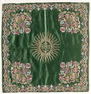 Kelkdoek, 1700s