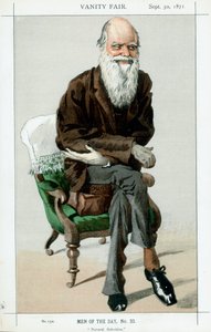 Charles Darwin, Engelse natuuronderzoeker
