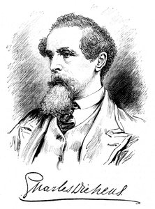 Charles Dickens, Engelse romanschrijver en journalist