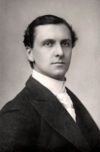 Charles Hayden Coffin 1862-1935, Engelse acteur en zanger, begin 20e eeuw