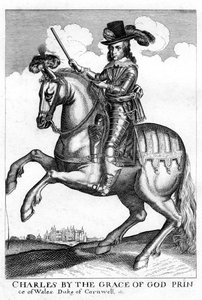 Karel II van Engeland