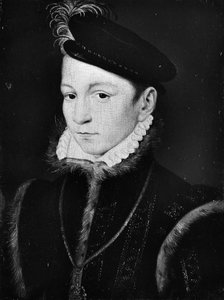 Karel IX 1550-1574, Koning van Frankrijk