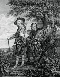 Karel I van Engeland