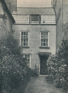 Charles Lamb - Het Edmonton Huis van Charles en Mary Lamb, c1925