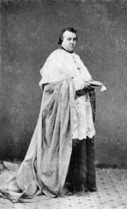 Charles Lavigerie, Franse geestelijke, 1869 door Unbekannt