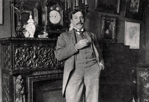 Charles Maurice Donnay, Frans, 1908
