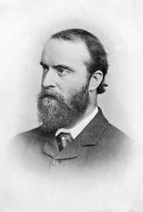 Charles Stuart Parnell, 19e-eeuwse Ierse politicus, ca. 1874-1891 door Unbekannt