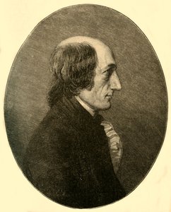 Charles, Derde Graaf Stanhope, Engelse politicus en wetenschapper, eind 18e eeuw, ca. 1890