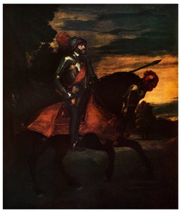 Karel V, Heilige Roomse Keizer, 1548 1956 door Unbekannt