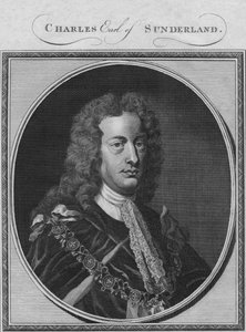 Charles, Graaf van Sunderland, 1784
