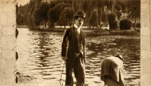 Charlie Chaplin, 1914, 1933 door Unbekannt