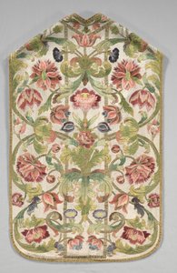 Kazule, 1700s door Unbekannt