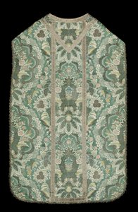 Kazule, ca. 1720 door Unbekannt