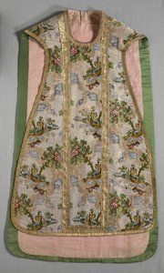 Kazule, ca. 1760-1770