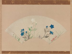 Chinese klokbloemen