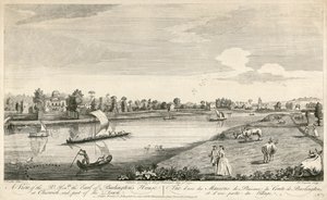 Chiswick House, Londen