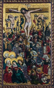 Christus aan het kruis