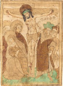 Christus aan het Kruis, c. 1450-1460