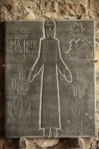 Christelijke kunst Doran Frankrijk