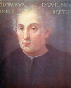 Christoffel Columbus, Genuees navigator en ontdekkingsreiziger