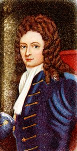 Christopher Wren, Engelse architect, wiskundige en natuurkundige door Unbekannt
