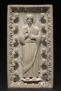 De Missie van Christus aan de Apostelen, c. 970-980