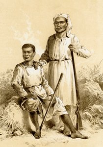 Chuma en Susi, 19e eeuw